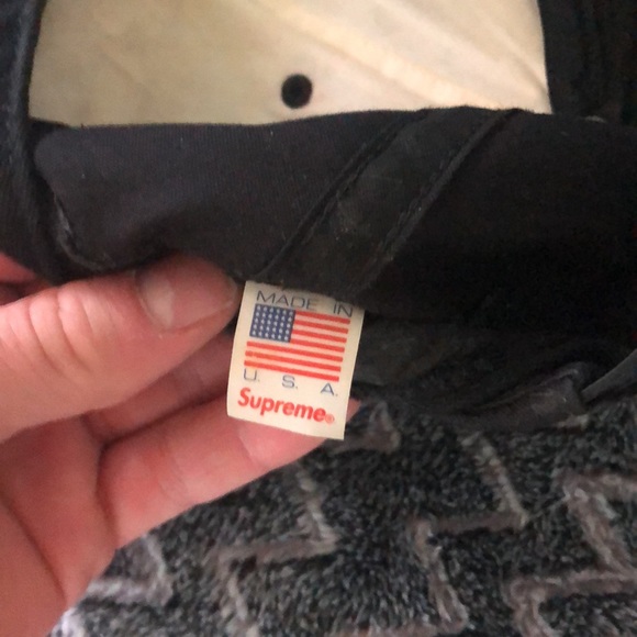 Supreme xciv hat black - Picture 4 of 4